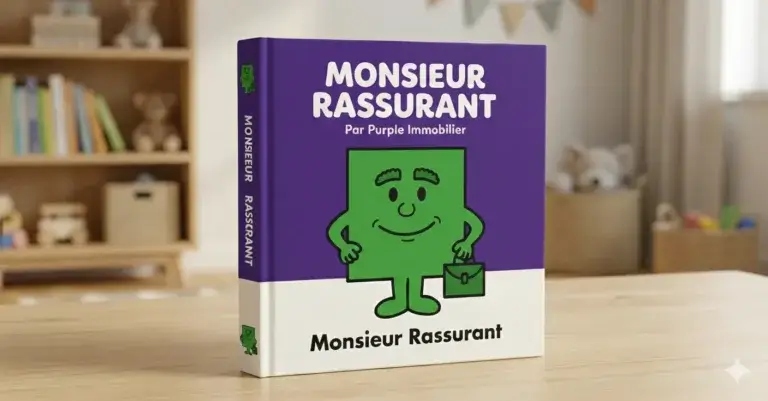 monsieur madame l'investisseur rassurant