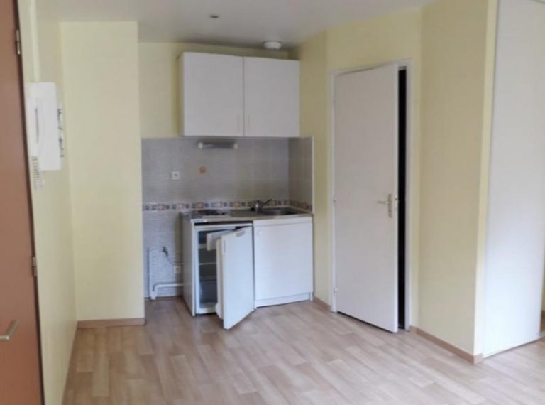 Spécial Investissement – Studio 18 m2 Lyon 7 – 115 000 €