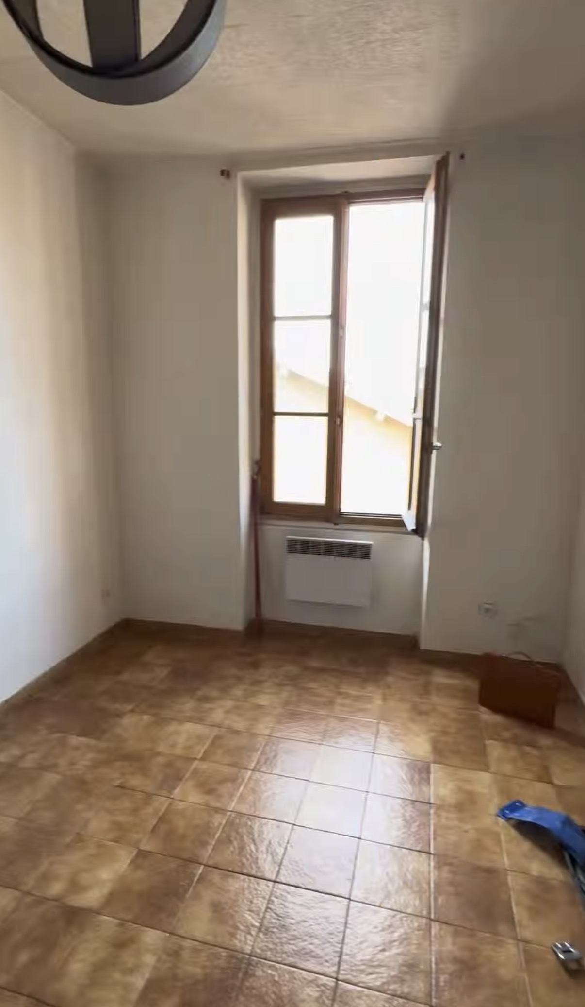 Photo de l'investissement immobilier avant travaux