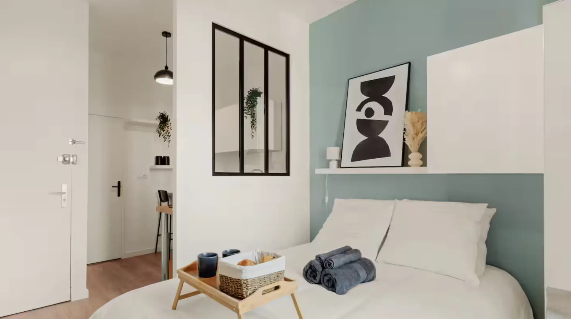 Photo de l'investissement immobilier après travaux