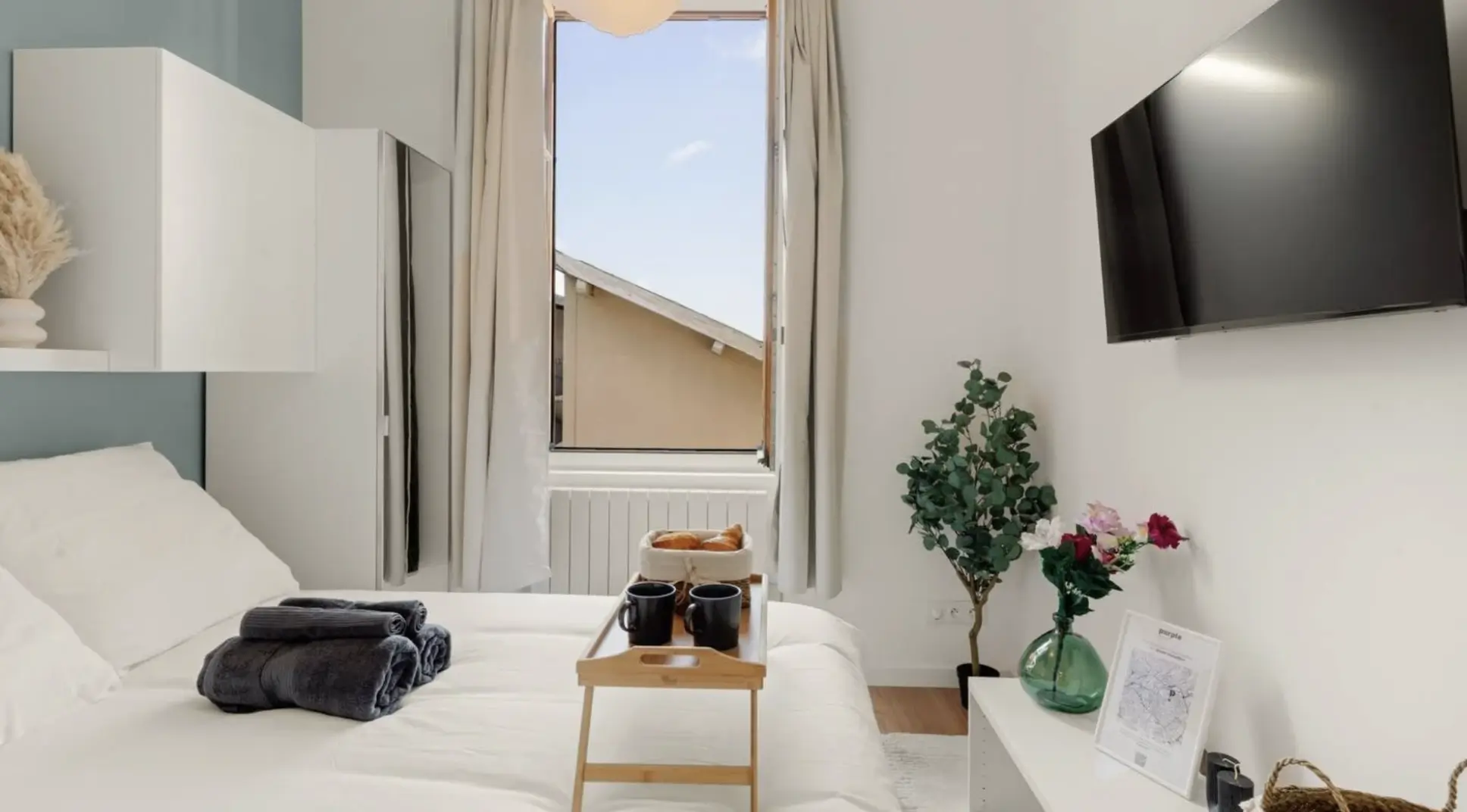 Photo de l'investissement immobilier après travaux