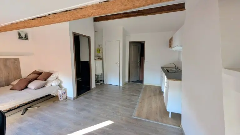 Appartement 2 pièces 23 m² à Châlus