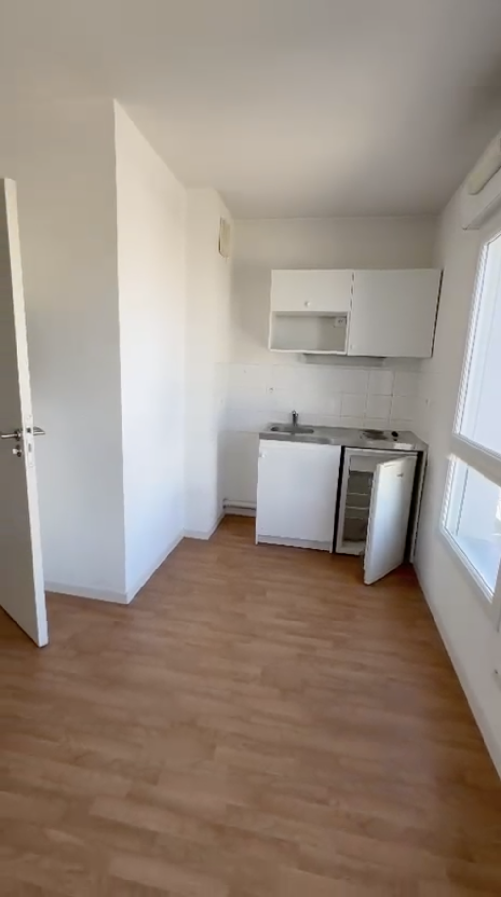 Photo de l'investissement immobilier avant travaux