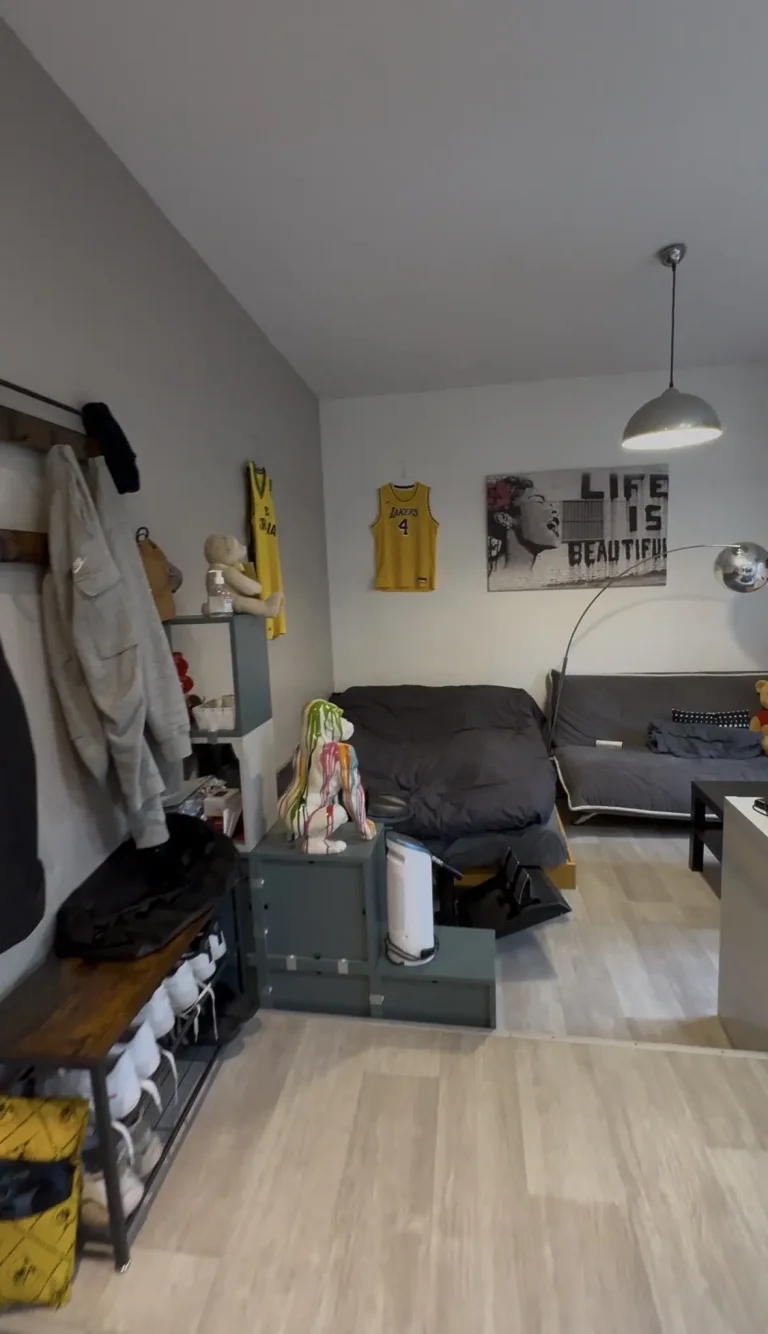 Appartement 2 pièces 23 m² · à Châlus · 23 m² · 209 896 €