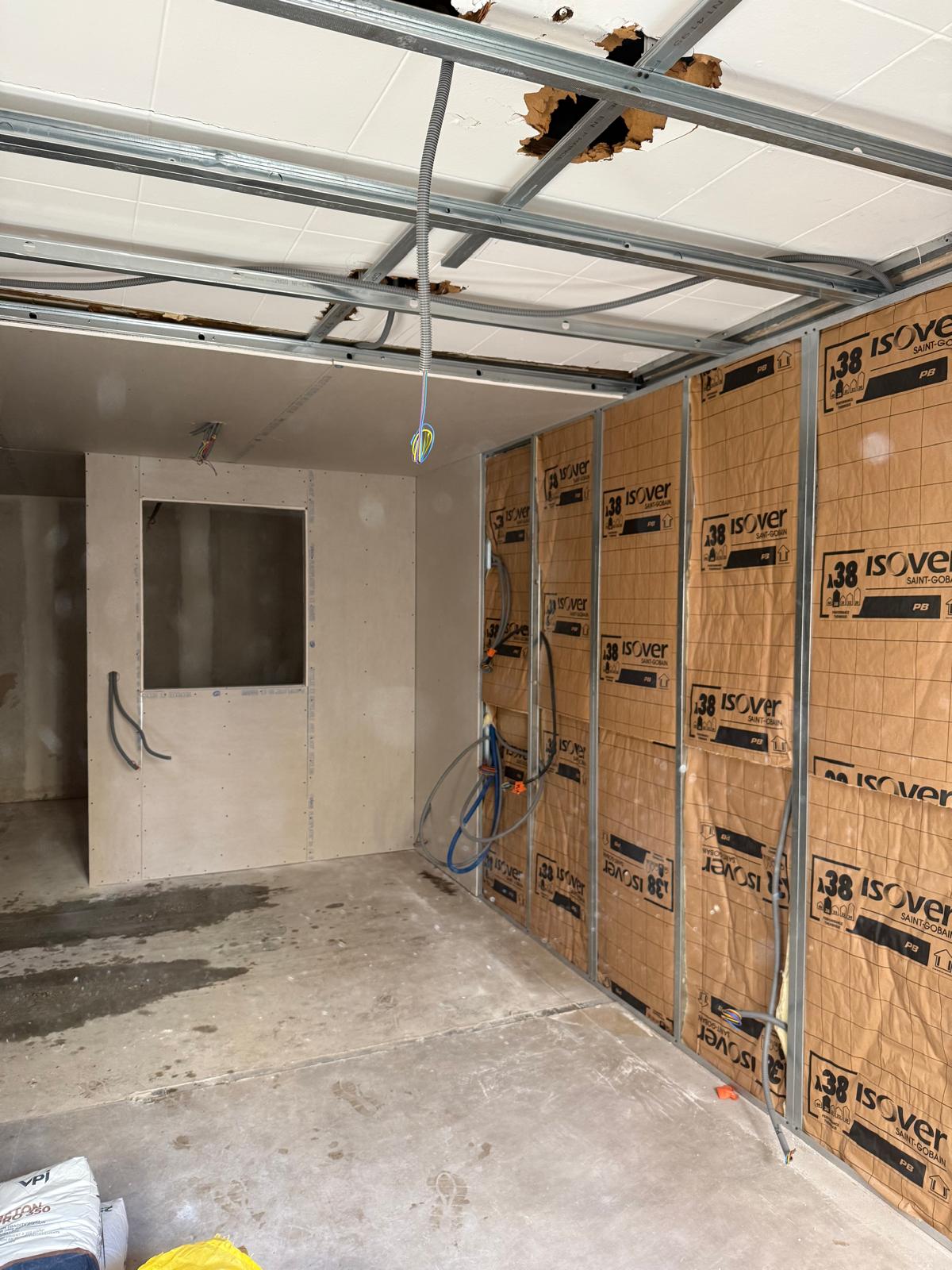 Photo de l'investissement immobilier avant travaux