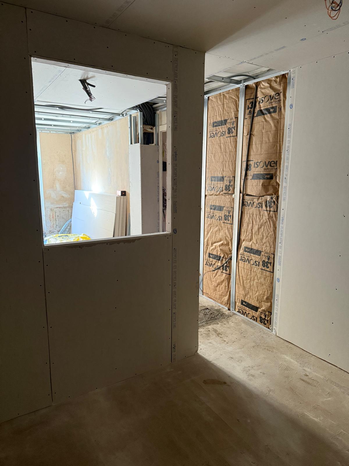 Photo de l'investissement immobilier avant travaux