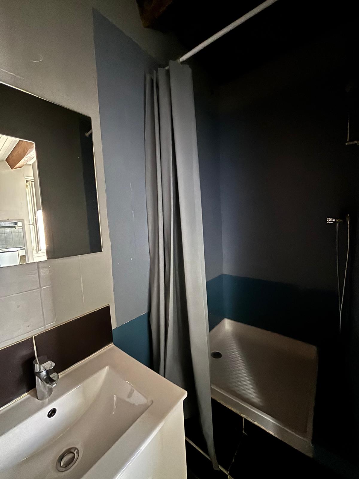 Photo de l'investissement immobilier avant travaux