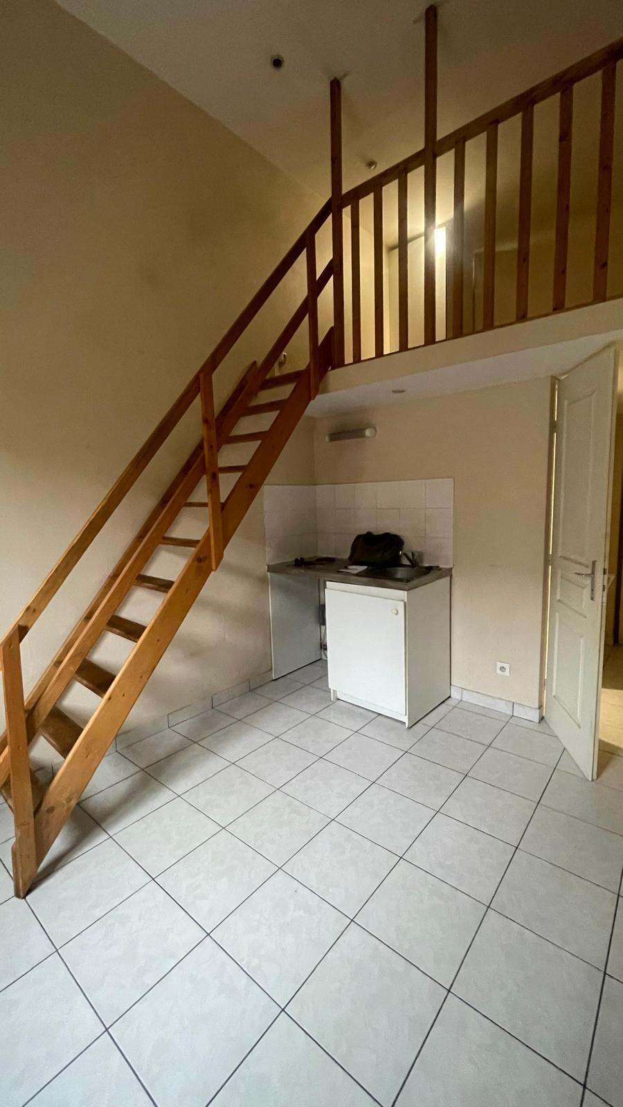 Photo de l'investissement immobilier avant travaux