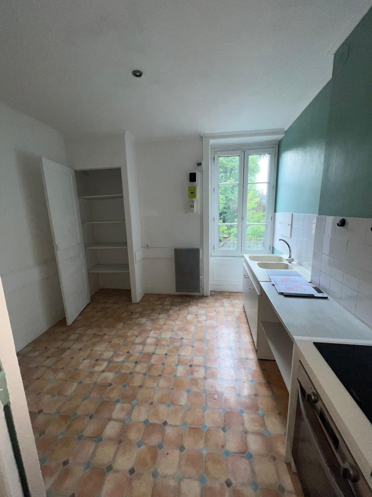 Photo de l'investissement immobilier avant travaux